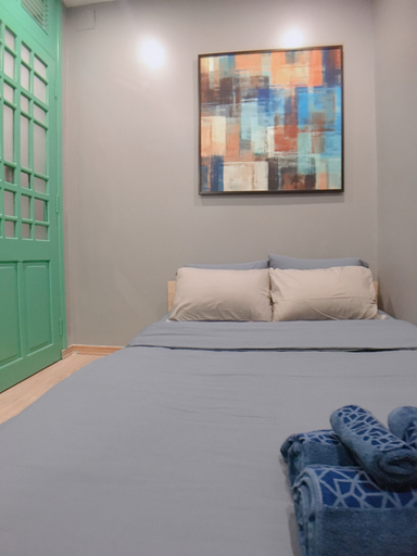 Bedroom 3, Delistay - Hostel, Da Nang