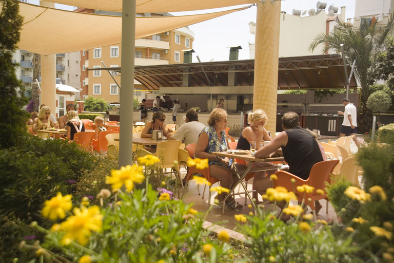 Food & Drinks 5, Alaiye Resort & Spa Hotel - All Inclusive, Alanya