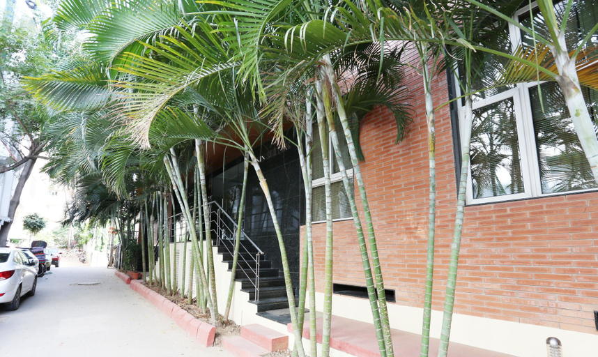 Exterior & Views 2, Treebo Edha Suites Koramangala, Bangalore