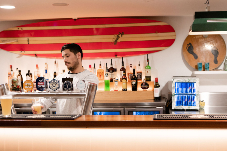 Food & Drinks 4, The Surf House - Hostel, Byron