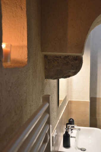 Bathroom 3, Trapani Secret B&B, Trapani