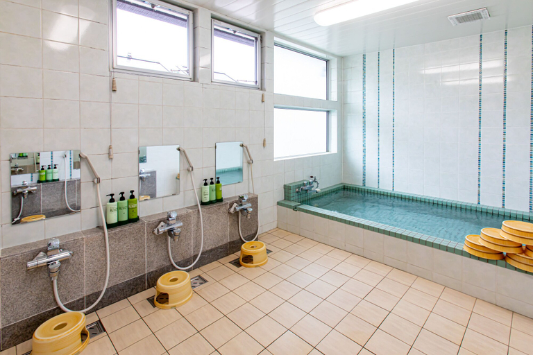 Bathroom 3, Tabist Hotel Takagiya Iwaki, Iwaki