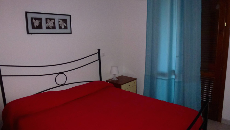 Bedroom 4, La Fonte degli Angeli, Livorno