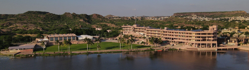 Exterior & Views 1, Lake View Hotel and Resort, Jodhpur