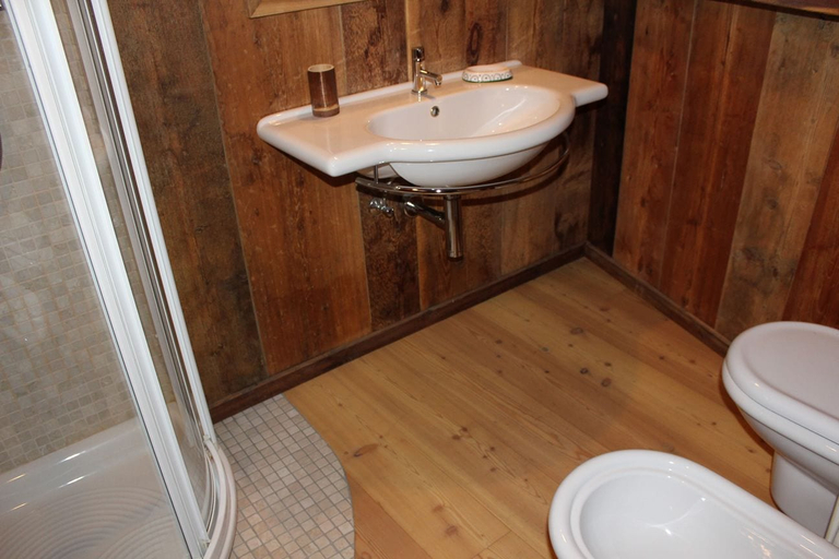 Bathroom 3, Chalet Fiore, Belluno