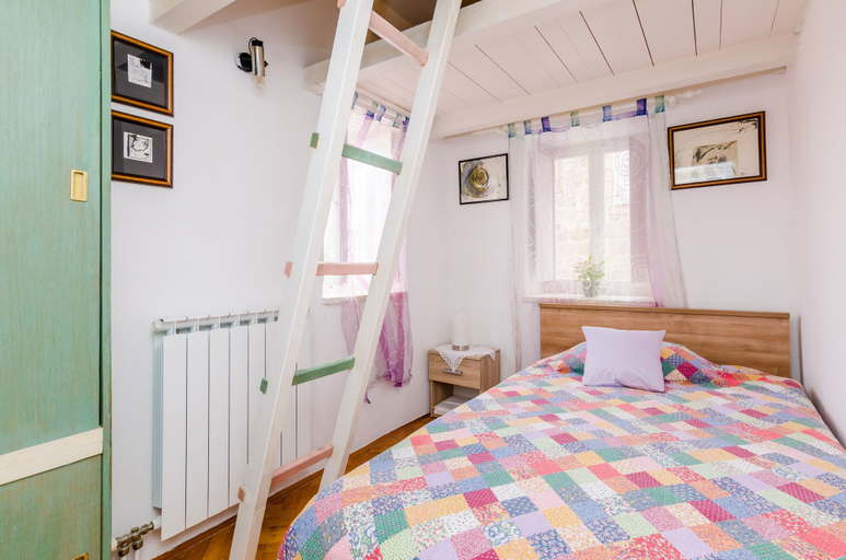 Bedroom 2, Art House Zanze, Dubrovnik