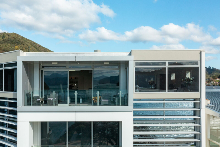 Exterior & Views 2, Picton Waterfront Apartments, Marlborough