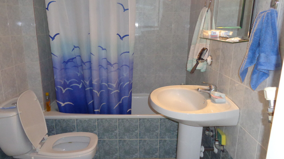 Bathroom 5, Mouses-X, Central Macedonia