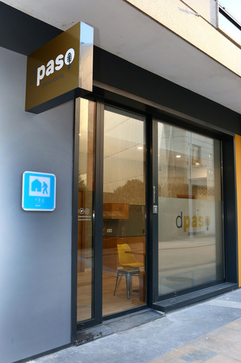 Exterior & Views 2, dpaso Urban Hostel, Pontevedra