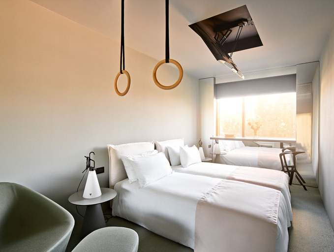 Bedroom 4, Zonar Zagreb by Maistra City Vibes, Zagreb