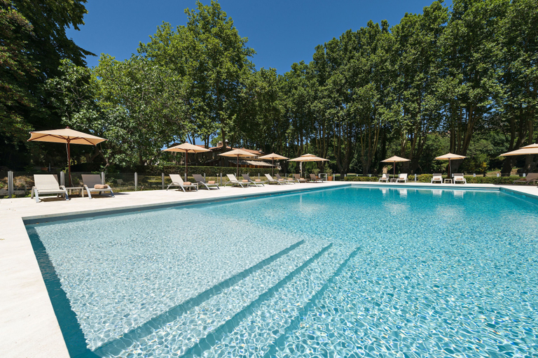 Sport & Beauty 2, Moulin de Vernègues Hôtel & Spa, Bouches-du-Rhône