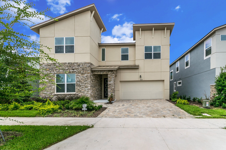 Exterior & Views, 9 Bed 6,5 Ba Villa Games, Pool & Spa, Osceola