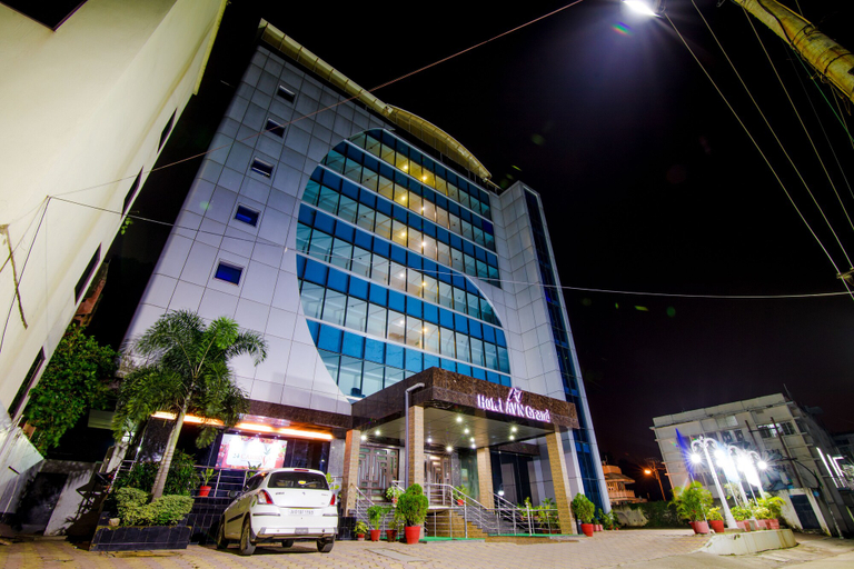 Exterior & Views, Hotel AVN Grand, Ranchi