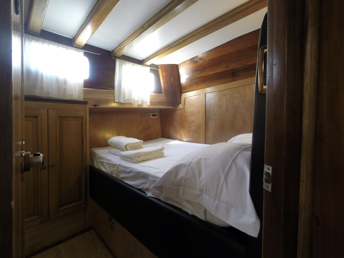 Bedroom 2, Veliero Venezia, Venezia