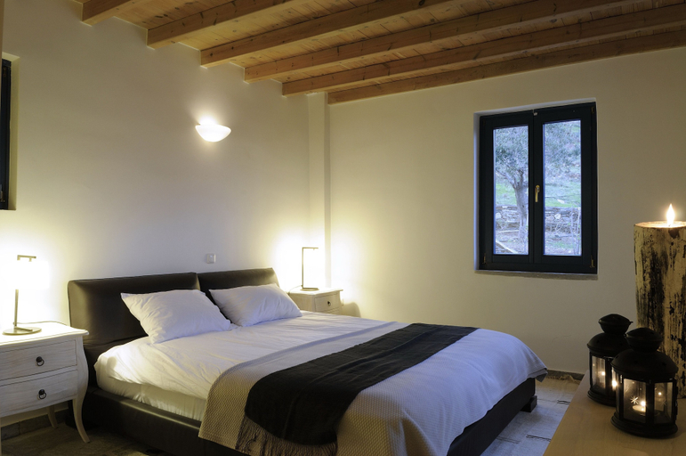 Bedroom 4, Aegea Blue Cycladic Resort, South Aegean