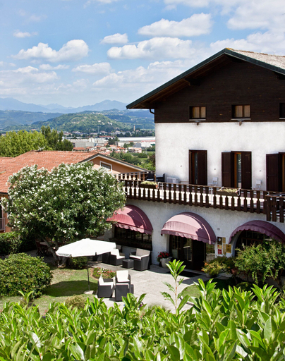 Exterior & Views 2, Hotel New Genziana, Vicenza
