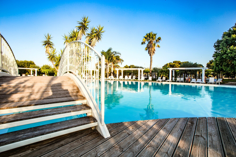 Sport & Beauty 3, Tenuta Moreno, Brindisi