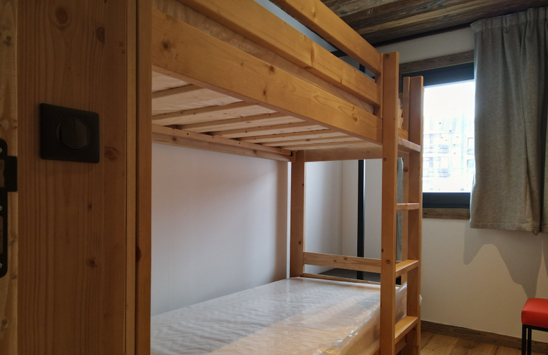 Others 4, Appartement 123 - rond point des pistes, Savoie