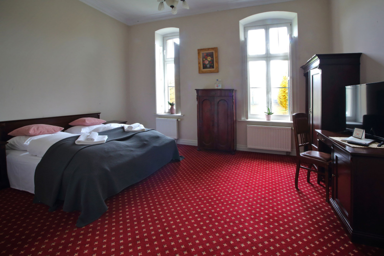 Bedroom 2, Pałac Spichrz, Kartuzy