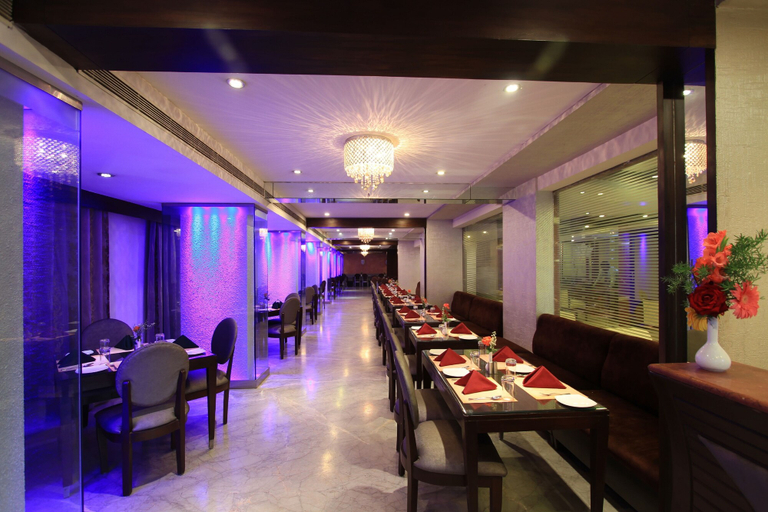 Food & Drinks 5, Hotel VT Paradise, Bangalore