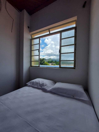Bedroom 2, Novo Hotel, Itajubá