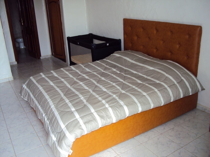 Bedroom, Villa Amr, Tétouan