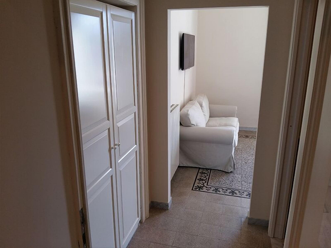 Bedroom 2, Residenza Maritti ContemporarySuite, Rome