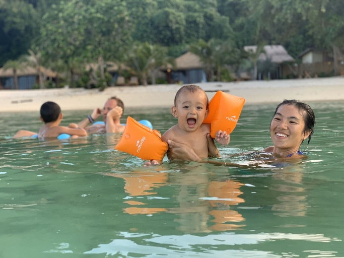 Sport & Beauty 5, Mali Koh Kradan, Kantrang