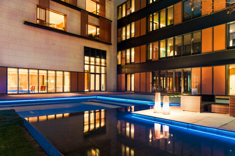 Sport & Beauty 2, Mhub by MGM Nanjing Jiangning, Nanjing
