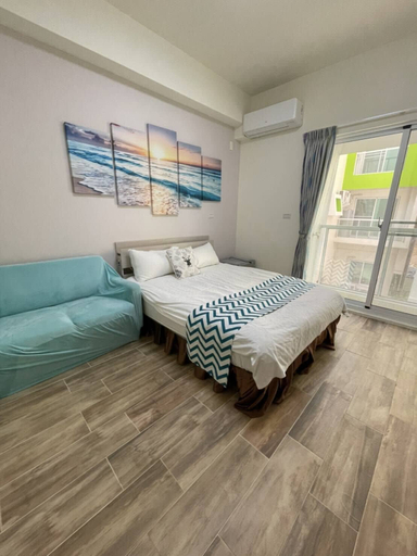 Bedroom 2, ShinHe Home Stay, Penghu