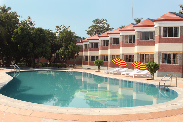 Sport & Beauty 5, Coral Beach Resort, Kancheepuram