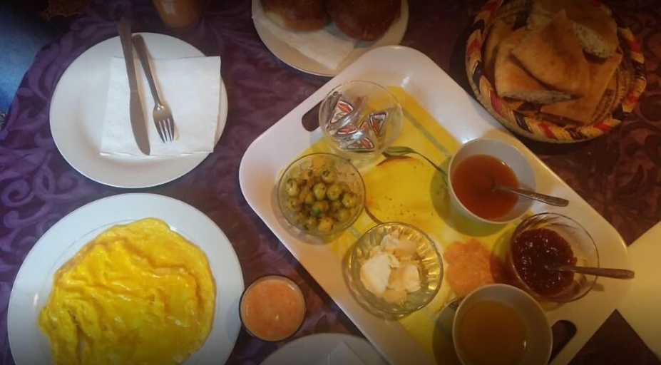 Food & Drinks, La Belle Etoile, Ouarzazate