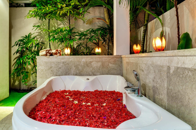 Bathroom 5, D&G Villas, Badung