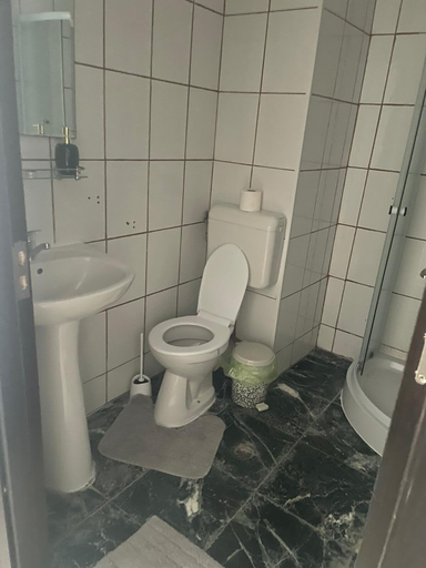 Bathroom 3, Occidental Wise Transit Hotel, Municipiul Bucuresti