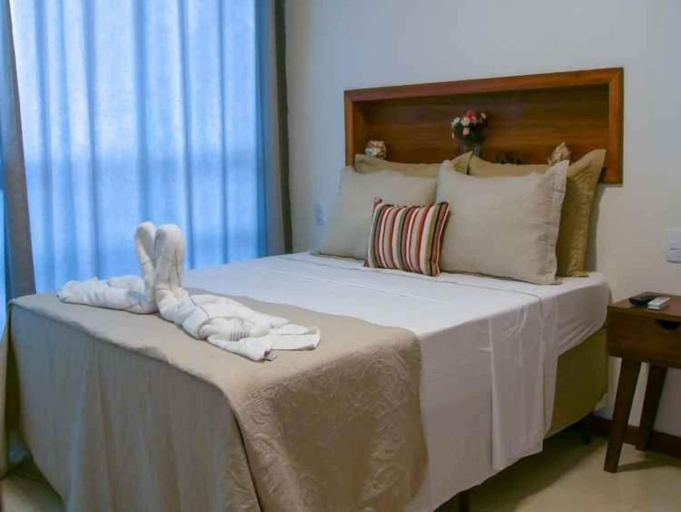 Bedroom 3, Pousada Maré, Prado