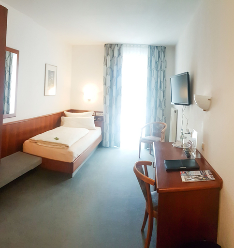Bedroom 3, Hotel Löwen, Bodenseekreis