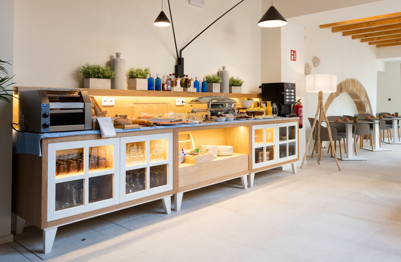 Food & Drinks 5, FORUM Boutique hotel & spa, Baleares