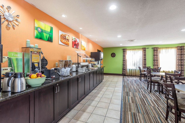 Food & Drinks 4, Quality Inn Warsaw I-40, Duplin