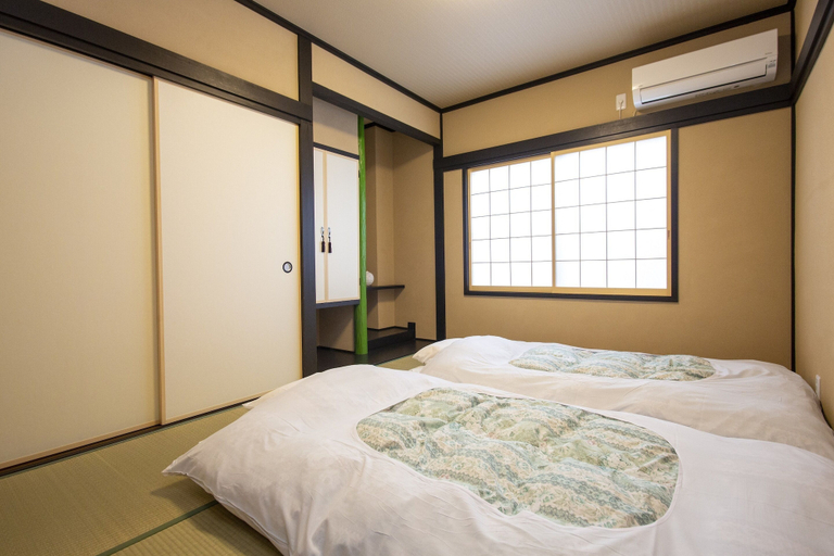 Bedroom 3, The RYOKAN O, Nakatsugawa