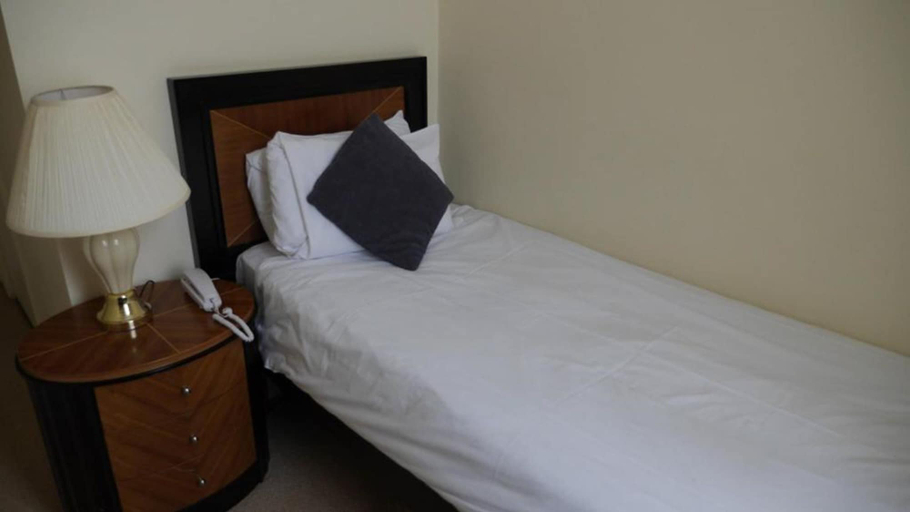 Bedroom 3, Grand Burstin Hotel Folkestone, Kent