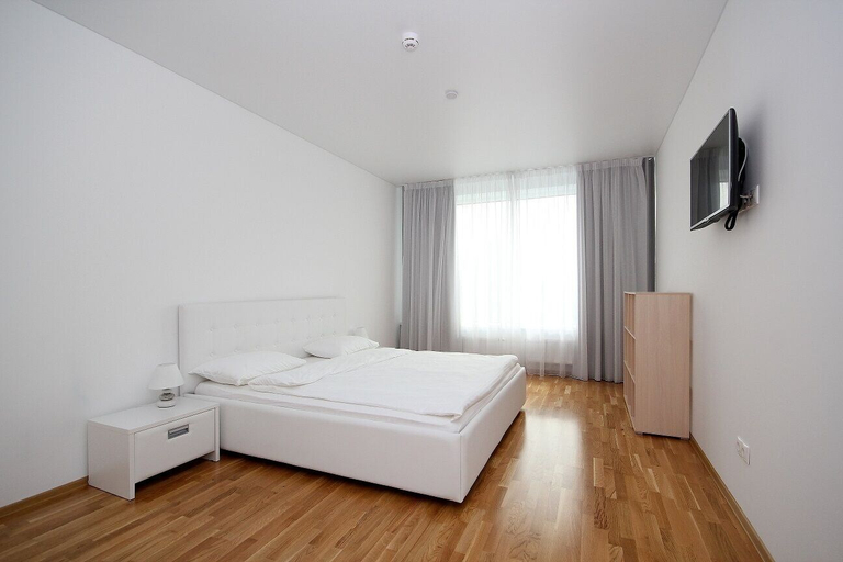Bedroom 3, Ogni Yekaterinburga, Ekaterinburg gorsovet