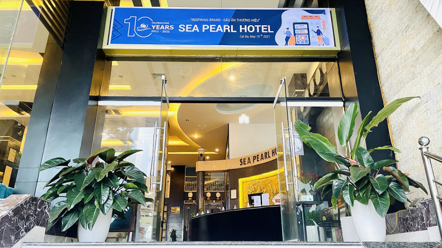 Exterior & Views 1, Sea Pearl Hotel, Cát Hải