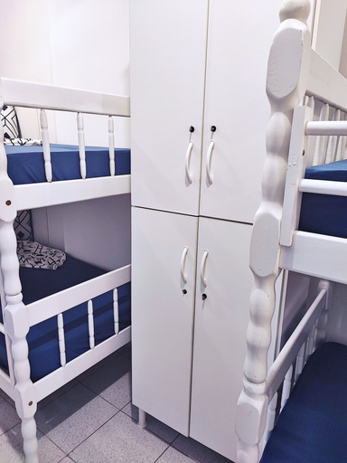 Bedroom 2, Hostel Princess Copacabana, Rio de Janeiro