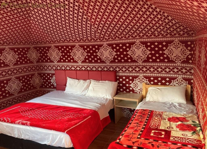 Bedroom 4, Wadi Rum Nights - Camp, Quaira