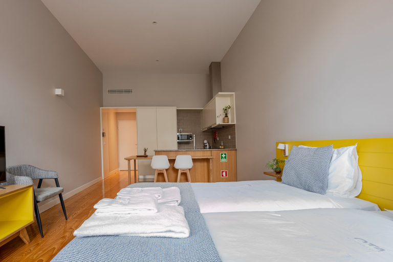 Bedroom 3, Oporto Trendy Formosa, Porto
