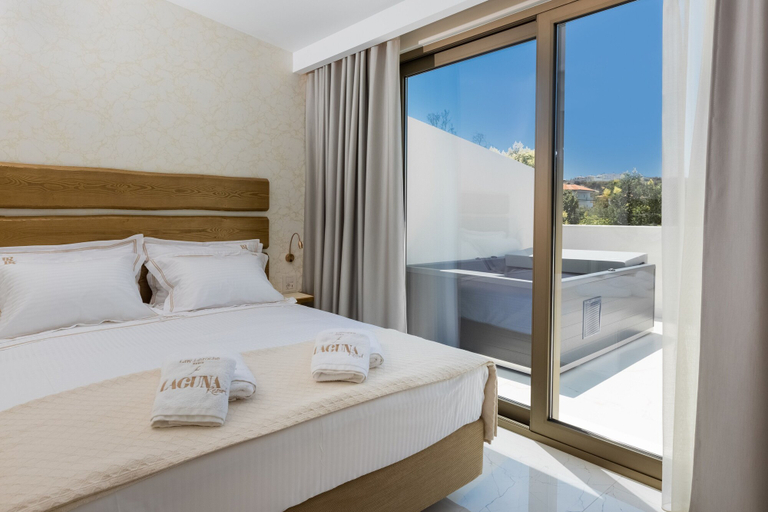 Bedroom 5, Laguna Resort, Central Macedonia
