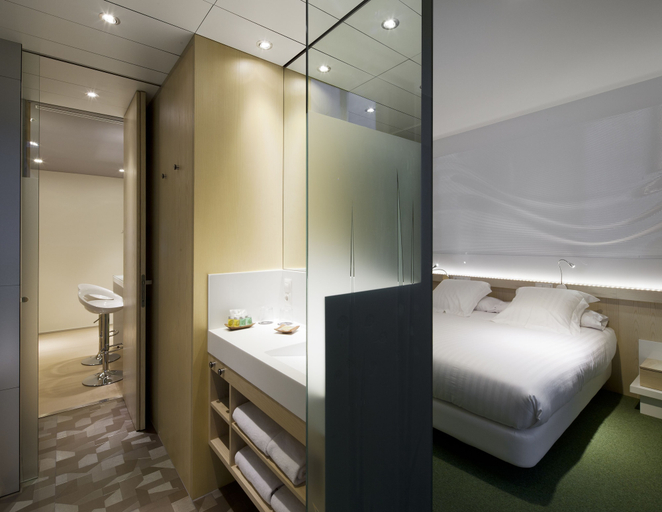 Bedroom 3, Ako Suite, Barcelona