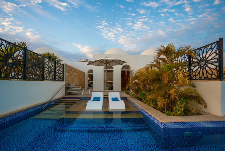 Sport & Beauty 5, Fort Arabesque Resort, Spa & Villas, Safaja
