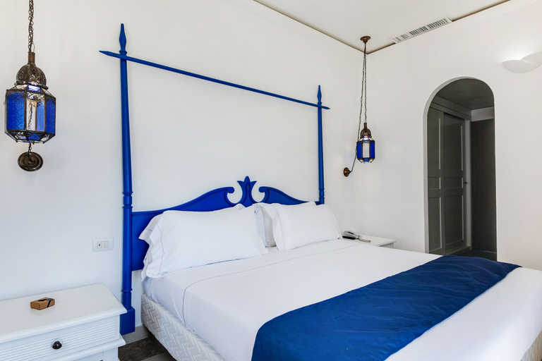 Bedroom 3, Phi Hotel Sighientu, Cagliari
