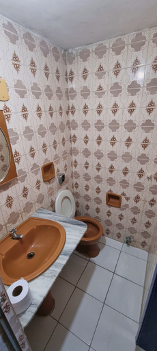 Bathroom 3, Marinho de Andrade, Fortaleza